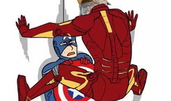 壁咚图片动漫超帅气,动漫中的超帅气壁咚瞬间